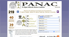 Desktop Screenshot of cualphas.org